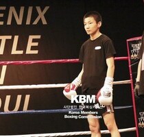 윤준희 판정4R 김상환 (KBM 미니멈급 4R, 25/11/30 서울)