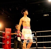 심효찬 NC2R 변재준 (KBM S웰터급 4R, 25/06/06 부산)