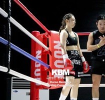 차은주 판정4R 이예린 (KBM 여성 플라이급 4R, 25/07/05 인천)