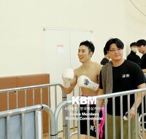 박민규 TKO1R 민경민 (KBM 웰터급 4R, 25/03/09 서울)