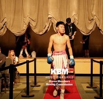 강성철 TKO3R 최준규 (KBM 라이트급 6R, 25/06/07 서울)
