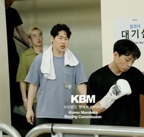 김용희 판정4R 최재령 (KBM 페더급 4R, 25/06/21 서울)