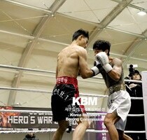 김철우 TKO2R 박주현 (KBM S페더급 4R, 25/12/06 의정부)