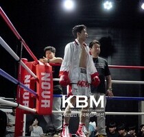 김민석 판정6R 조동욱 ('WE BOX 신인왕전' S밴텀급 결승전 6R, 26/03/28 