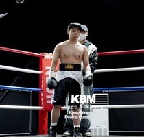 정보승 TKO3R 성지훈 ('WE BOX 신인왕전' S라이트급 8강전 4R, 26/01/2