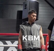 변재준 TKO4R 이바딤 (KBM S웰터급 6R, 26/05/30 인천)
