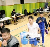 P.바툴가 판정4R 김건 (KBM 국제전 밴텀급 4R, 26/01/18 서울)