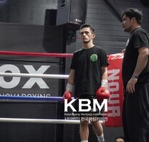 이건우 TKO4R 라미 ('WE BOX 신인왕전' S플라이급 결승전 6R, 26/03/28