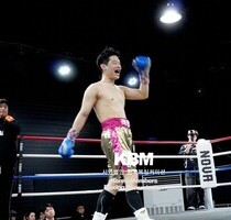 한윤수 판정4R 곽동우 ('WE BOX 신인왕전' 라이트급 4R, 26/01/25 서울)