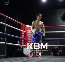 배동규 TKO4R 최기백 (KBM 웰터급 4R, 26/05/23 인천)