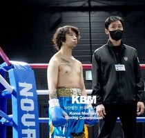 이경환 판정4R 고탁 ('WE BOX 신인왕전' S플라이급 8강전 4R, 26/01/24 
