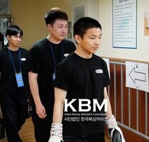 안지환 판정4R 김상환 (KBM 플라이급 4R, 26/03/15 서울)