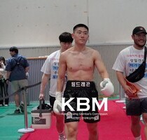 진형민 판정4R 이재성 (KBM S웰터급 4R, 26/05/17 안양)