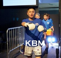 김진환 판정4R 최정규 (KBM 미들급 4R, 26/04/26 서울)
