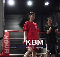 채형신 판정6R 김남주 (KBM S라이트급 6R, 26/06/27 인천)