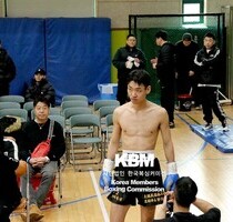 정종민 TKO3R 김종욱 (KBM 라이트급 4R, 26/01/18 서울)