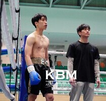 조한주 TKO4R 윤서현 (KBM 라이트급 4R, 26/03/21 계룡)