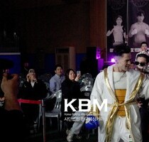 최시로 TKO3R 지오바니 카브레라 (WBA 아시아 라이트급 TM, 26/04/05 남양주
