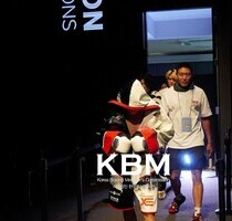 서로준 부상판정9R종료 김지헌 (KBM 한국 S페더급 TM, 26/08/17 서울)