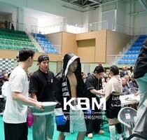 이재성 무승부4R 홍승도 (KBM S웰터급 4R, 26/03/21 계룡)