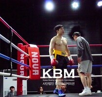김재우 판정4R 김이현 ('WE BOX 신인왕전' S웰터급 준결승전 4R, 26/02/21