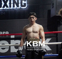 윤태균 KO1R 김건우 (KBM S미들급 6R, 26/08/29 인천)