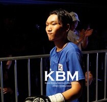 김태현 TKO1R 정서원 (KBM S밴텀급 4R, 26/08/17 서울)