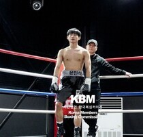 윤민식 판정4R 권기헌 ('WE BOX 신인왕전' S라이트급 8강전 4R, 26/01/24