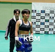 차은주 판정4R 이유경 (KBM 여성 플라이급 4R, 26/03/21 계룡)