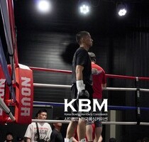 김동희 판정4R 박안드레이 (KBM 페더급 4R, 26/06/27 인천)