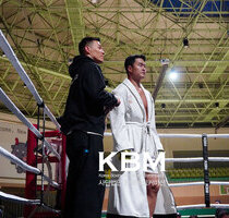 김태광 TKO7R 이광민 (KBM 한국 헤비급 TM, 26/03/27 서울)