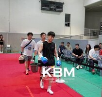 한상민 KO4R 오상욱 (KBM S페더급 4R, 26/05/17 안양)