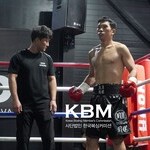 임수현 TKO6R종료 박재성 (KBM 한국 S라이트급 TM, 26/08/29 인천)