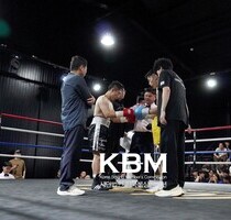 최천우 판정6R 조성훈 (KBM 페더급 6R, 26/07/25 인천)