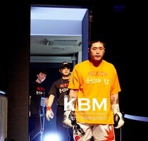 송인준 판정4R 정제일 (KBM S미들급 4R, 26/01/31 서울)