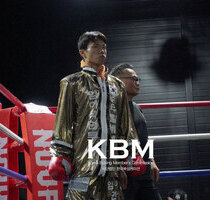 고재준 무승부8R 알리 (OPBF 실버 S페더급 TM, 26/05/23 인천)
