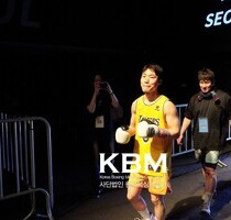 장준우 TKO3R 박세준 (KBM S페더급 4R, 26/06/20 서울)