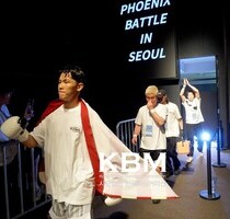 배동민 TKO6R 남태욱 (KBM 한국 S웰터급 TM, 26/06/20 서울)