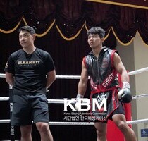 정찬 판정4R 정희영 (KBM S라이트급 4R, 26/08/16 서울)