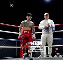 임수현 TKO2R 전현수 ('WE BOX 신인왕전' S라이트급 4R, 26/01/24 인천