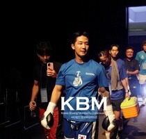 강재오 TKO1R 니키타 (KBM S웰터급 4R, 26/08/17 서울)