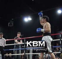 임수현 TKO2R 정승보 ('WE BOX 신인왕전' S라이트급 결승전 4R, 26/03/2