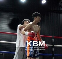 최서원 TKO3R 박설현 (KBM S웰터급 4R, 26/06/27 인천)