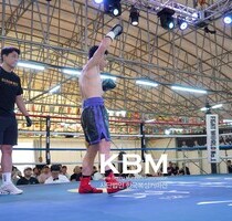 정찬 판정4R 김효성 (KBM S라이트급 4R, 26/06/13 청평)