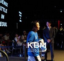 윤원식 판정6R 김동영 (KBM 미들급 6R, 26/06/20 서울)