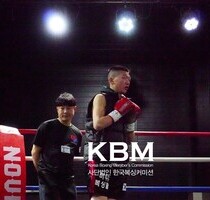 최천우 판정4R 김동군 ('WE BOX 신인왕전' S페더급 준결승전 4R, 26/02/21
