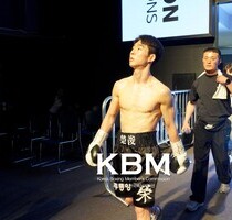 구본학 무승부4R 김영준 (KBM 페더급 4R, 26/04/26 서울)