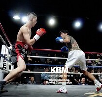 김동군 판정4R 김철우 ('WE BOX 신인왕전' S페더급 4R, 26/01/24 인천)