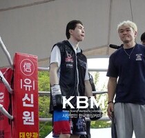 박찬대 KO1R 로마트 센틸라스 (KBM 국제전 S페더급 6R, 26/04/18 남원)
