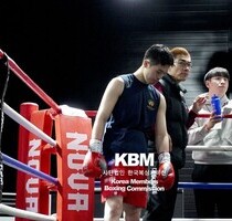 정보영 판정4R 박현성 ('WE BOX 신인왕전' 라이트급 8강전, 26/01/25 인천)